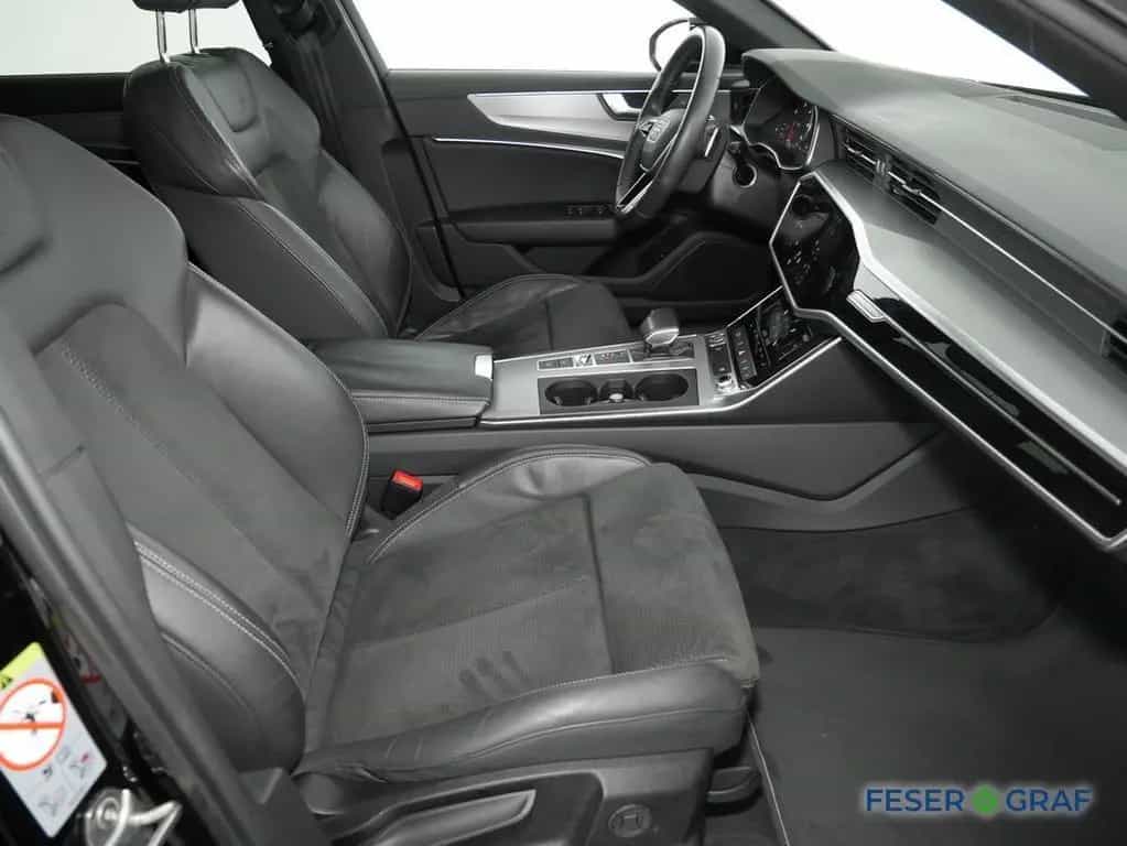 Audi A6 Avant 40 TDI qu S Line Pano,AHK,Kamera,LED,Le 02/2020-photo-2