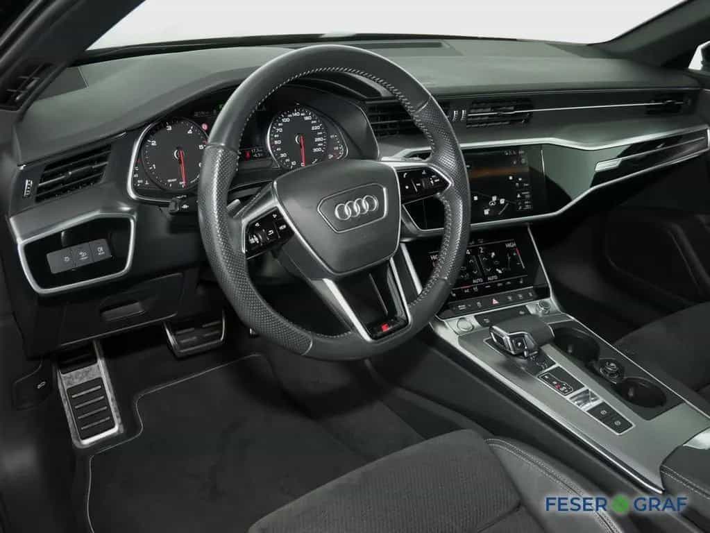 Audi A6 Avant 40 TDI qu S Line Pano,AHK,Kamera,LED,Le 02/2020-photo-4