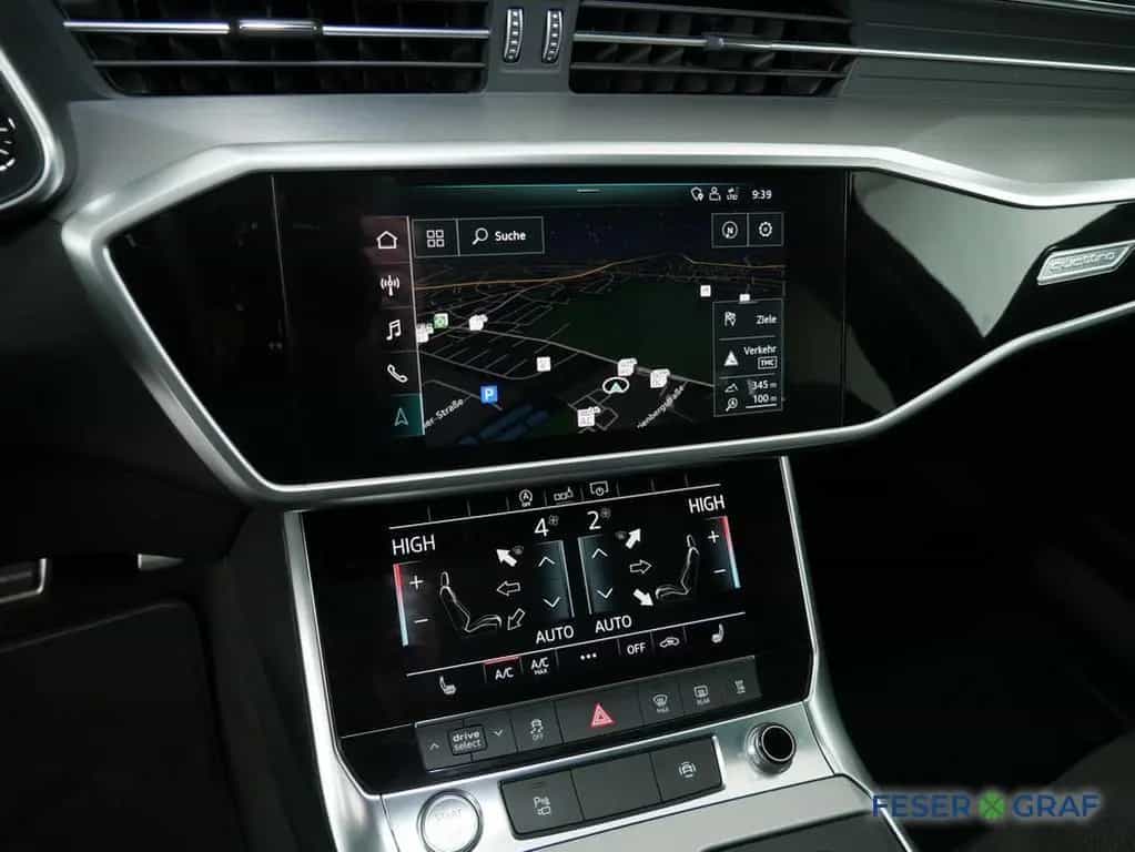 Audi A6 Avant 40 TDI qu S Line Pano,AHK,Kamera,LED,Le 02/2020-photo-5