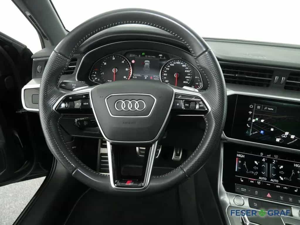 Audi A6 Avant 40 TDI qu S Line Pano,AHK,Kamera,LED,Le 02/2020-photo-6