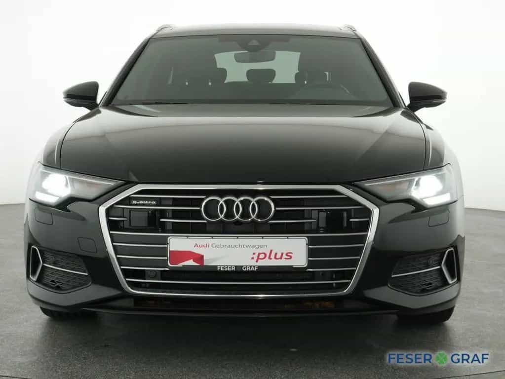Audi A6 Avant 40 TDI qu S Line Pano,AHK,Kamera,LED,Le 02/2020-photo-8
