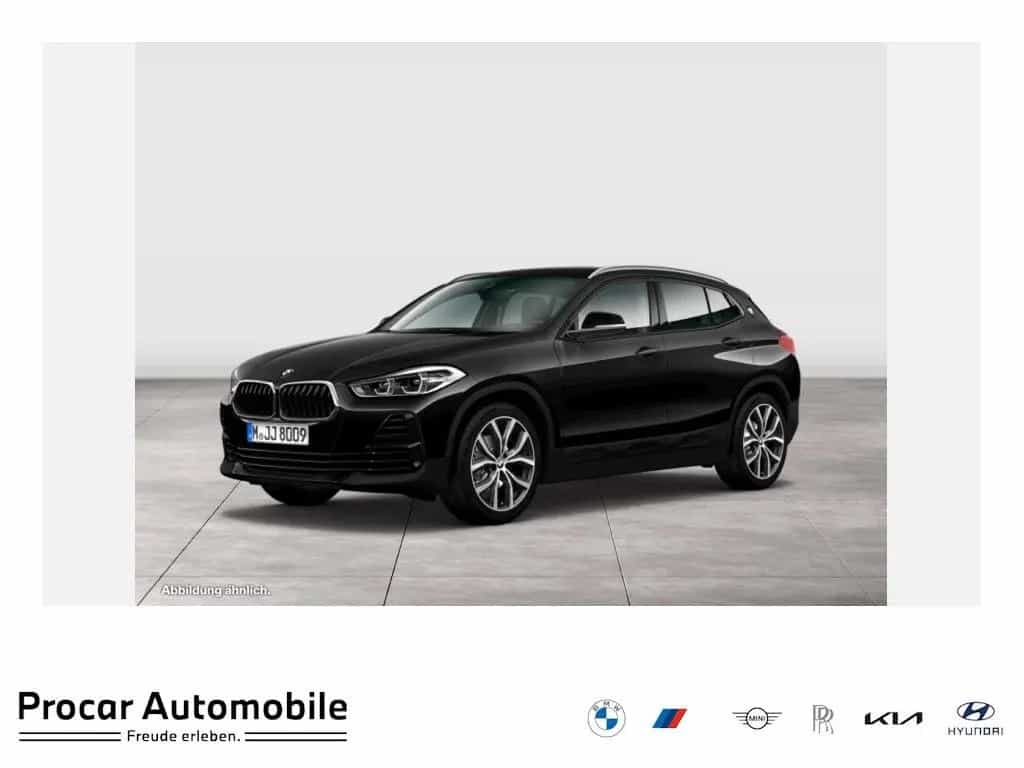 BMW X2 sDrive18i Rückfahrkamera Navigation Driving A 03/2022-photo-0
