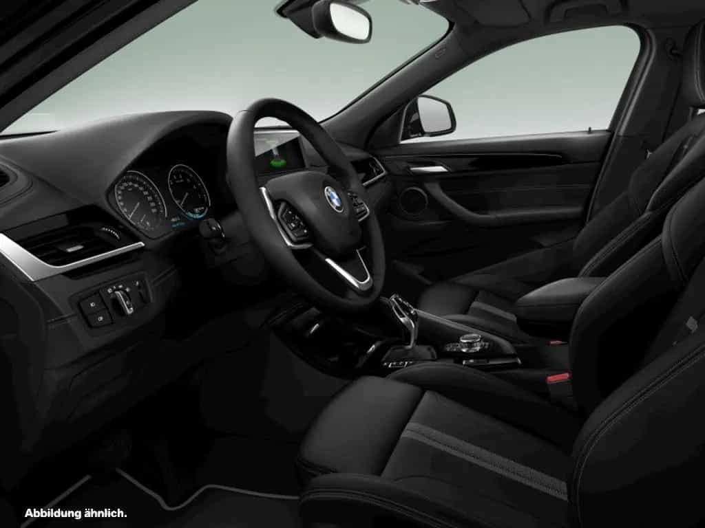 BMW X2 sDrive18i Rückfahrkamera Navigation Driving A 03/2022-photo-2