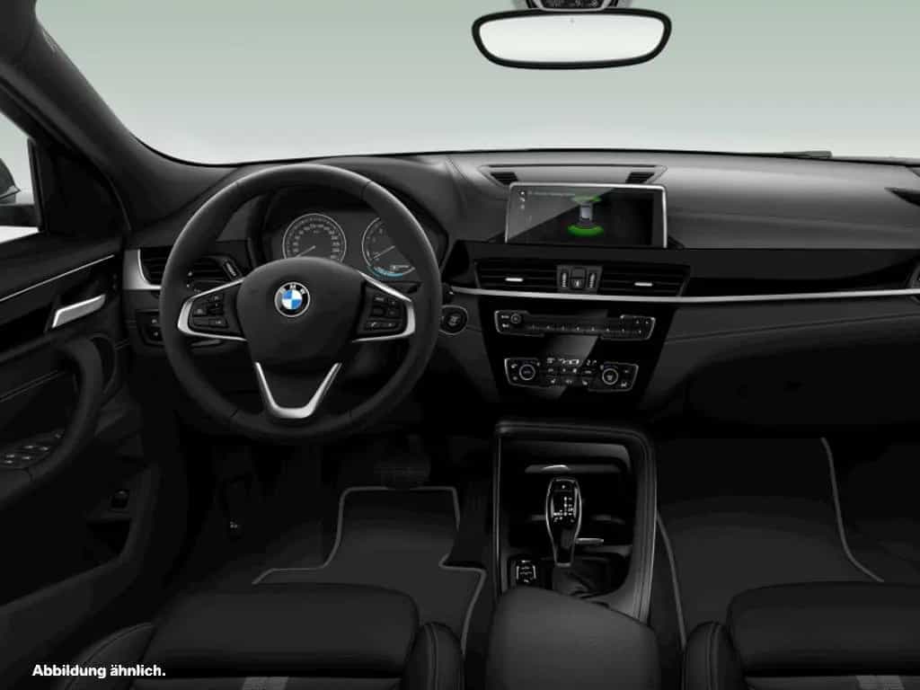 BMW X2 sDrive18i Rückfahrkamera Navigation Driving A 03/2022-photo-3