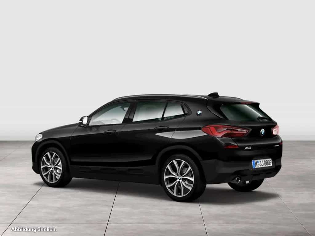 BMW X2 sDrive18i Rückfahrkamera Navigation Driving A 03/2022-photo-5