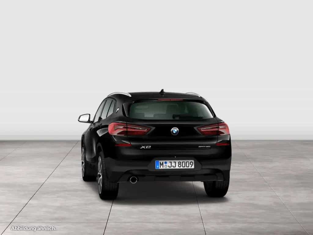 BMW X2 sDrive18i Rückfahrkamera Navigation Driving A 03/2022-photo-6