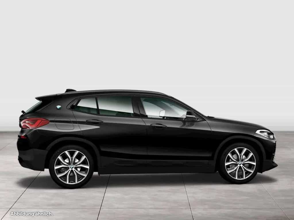 BMW X2 sDrive18i Rückfahrkamera Navigation Driving A 03/2022-photo-7