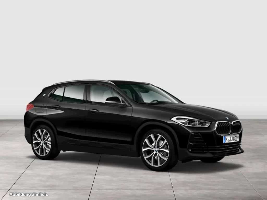 BMW X2 sDrive18i Rückfahrkamera Navigation Driving A 03/2022-photo-8
