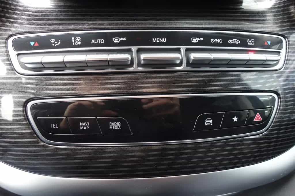 Mercedes-Benz V-Class d 4MAT LANG AVANTG 3eTÜR/DISTRONIC/BURM/36 09/2020-photo-12