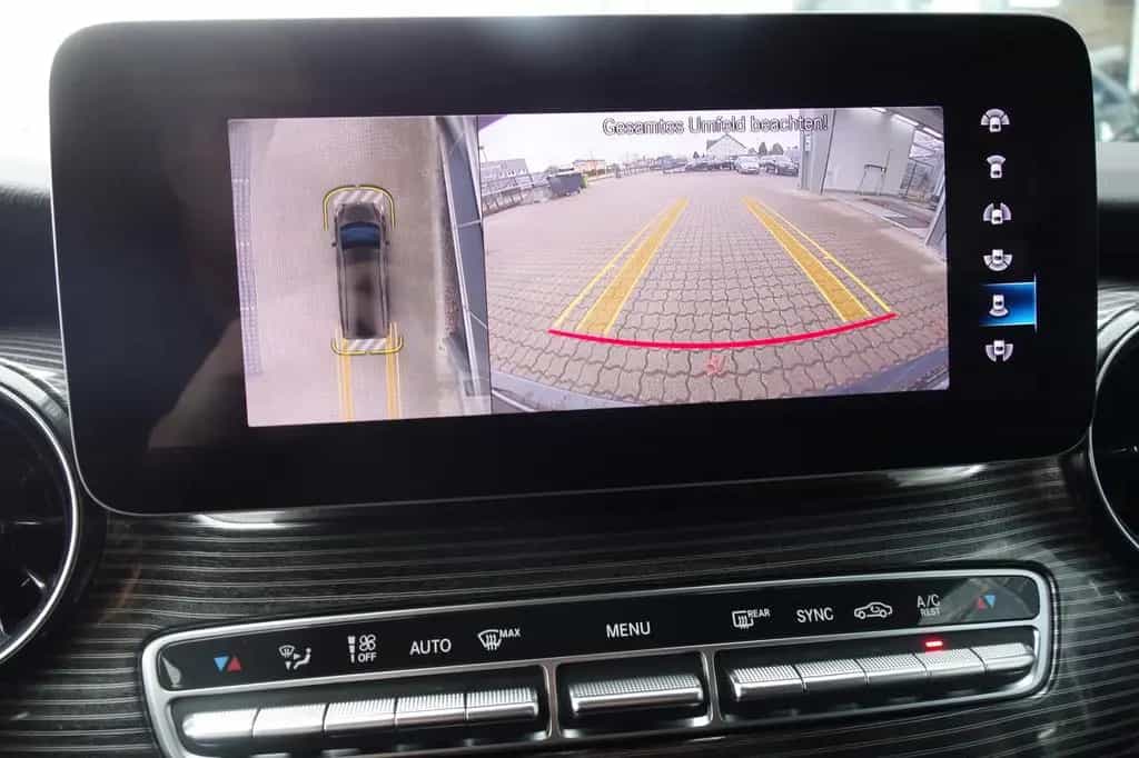 Mercedes-Benz V-Class d 4MAT LANG AVANTG 3eTÜR/DISTRONIC/BURM/36 09/2020-photo-14