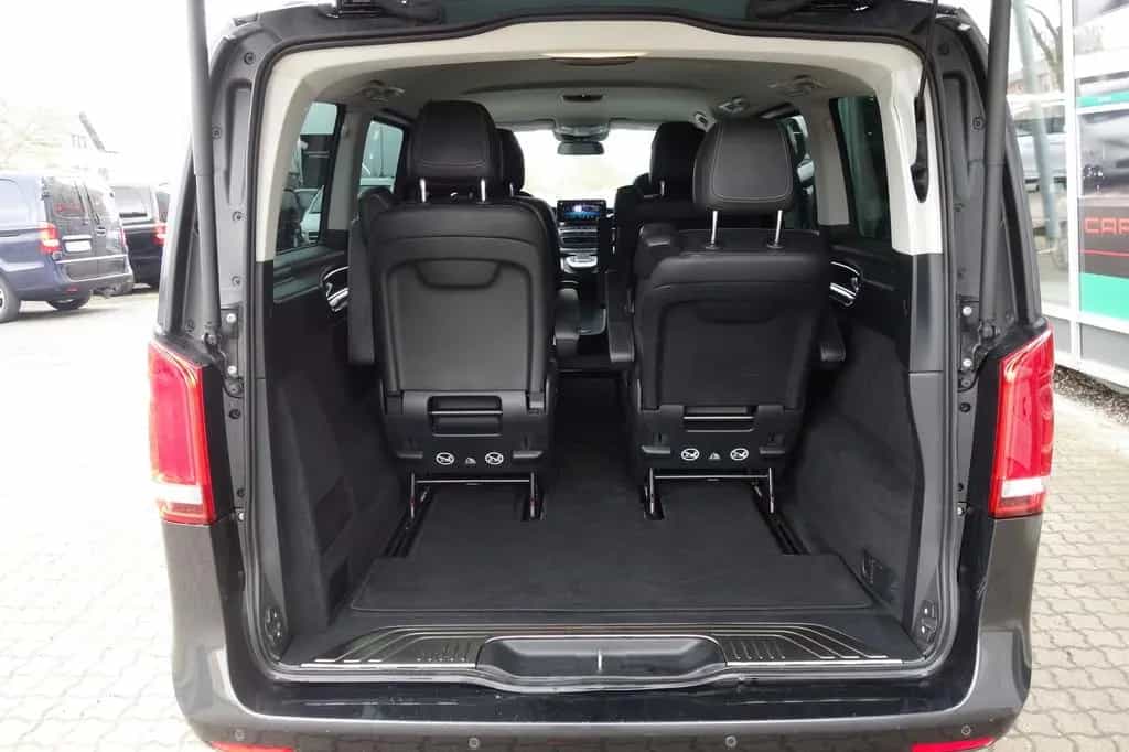 Mercedes-Benz V-Class d 4MAT LANG AVANTG 3eTÜR/DISTRONIC/BURM/36 09/2020-photo-23
