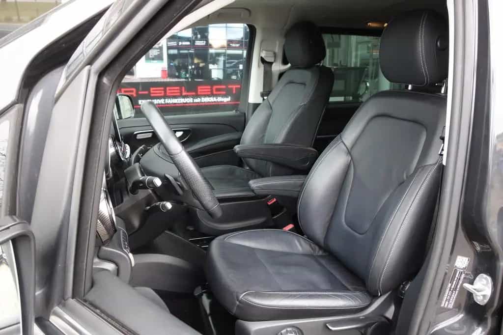 Mercedes-Benz V-Class d 4MAT LANG AVANTG 3eTÜR/DISTRONIC/BURM/36 09/2020-photo-26