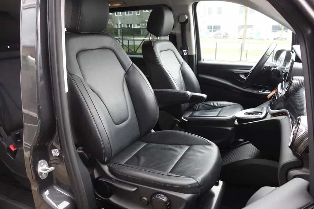 Mercedes-Benz V-Class d 4MAT LANG AVANTG 3eTÜR/DISTRONIC/BURM/36 09/2020-photo-30