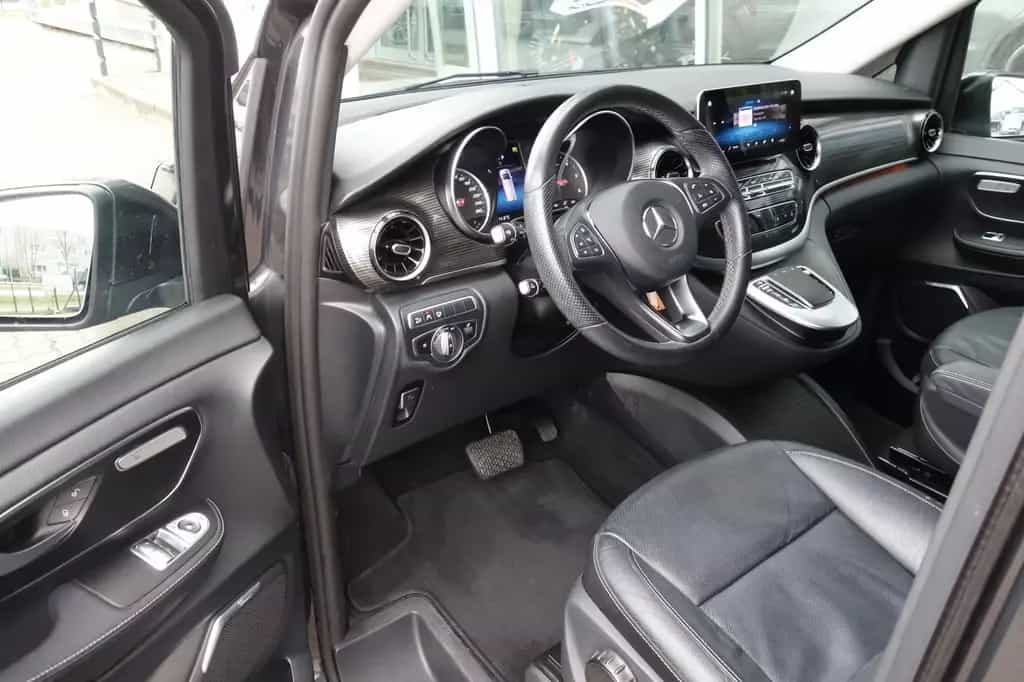 Mercedes-Benz V-Class d 4MAT LANG AVANTG 3eTÜR/DISTRONIC/BURM/36 09/2020-photo-6