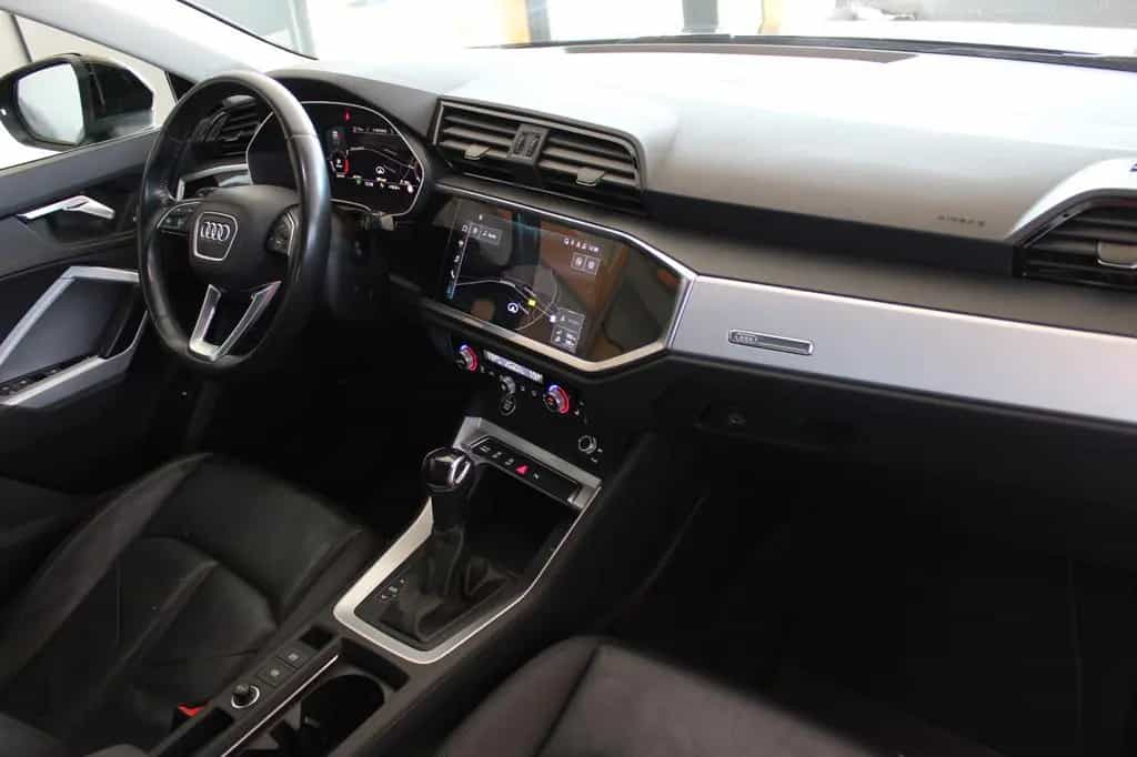 Audi Q3 Sportback 35 TFSI S tronic*NAVI*LED*VIRT* 10/2021-photo-10