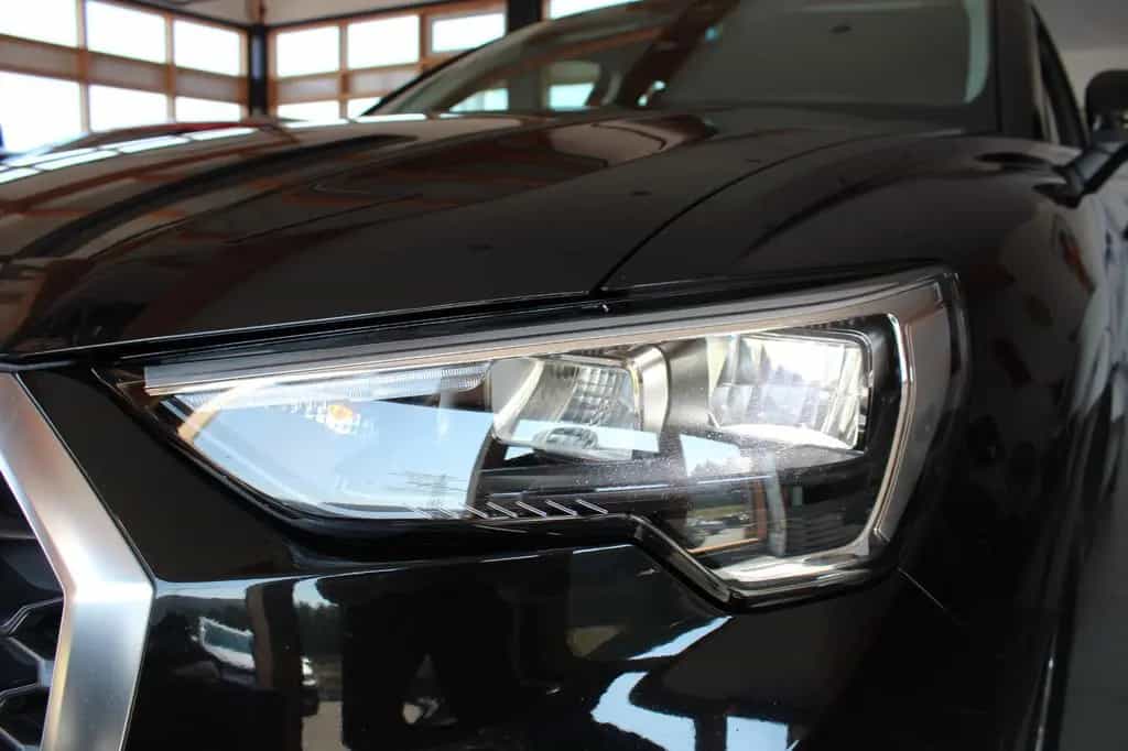 Audi Q3 Sportback 35 TFSI S tronic*NAVI*LED*VIRT* 10/2021-photo-20