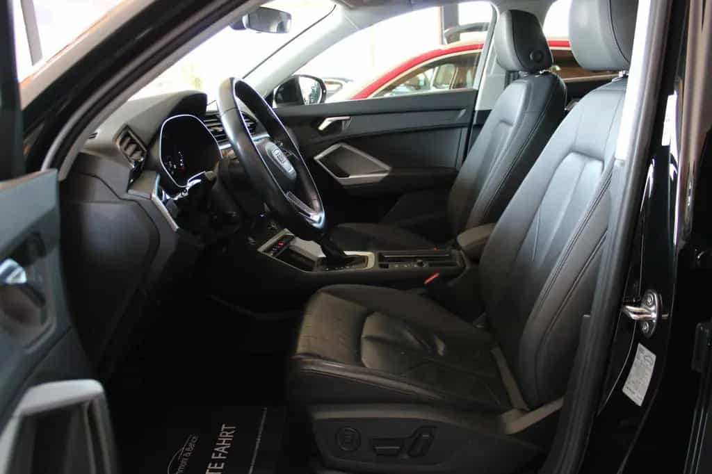 Audi Q3 Sportback 35 TFSI S tronic*NAVI*LED*VIRT* 10/2021-photo-6