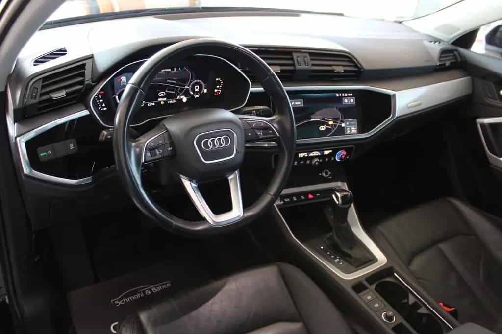 Audi Q3 Sportback 35 TFSI S tronic*NAVI*LED*VIRT* 10/2021-photo-7