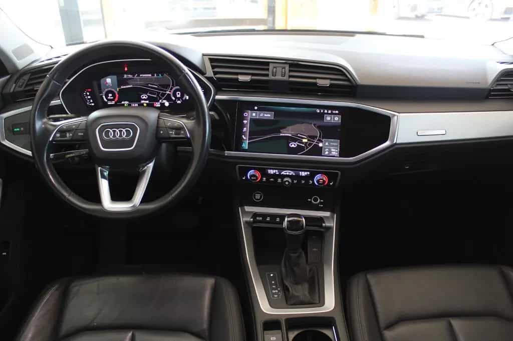 Audi Q3 Sportback 35 TFSI S tronic*NAVI*LED*VIRT* 10/2021-photo-8