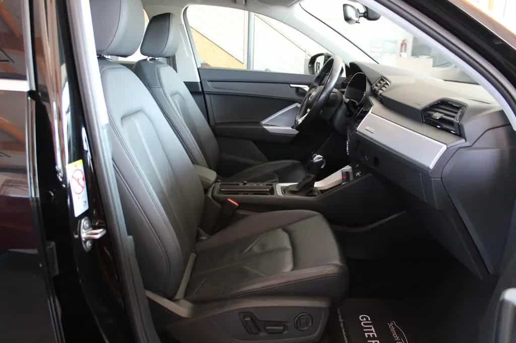 Audi Q3 Sportback 35 TFSI S tronic*NAVI*LED*VIRT* 10/2021-photo-9
