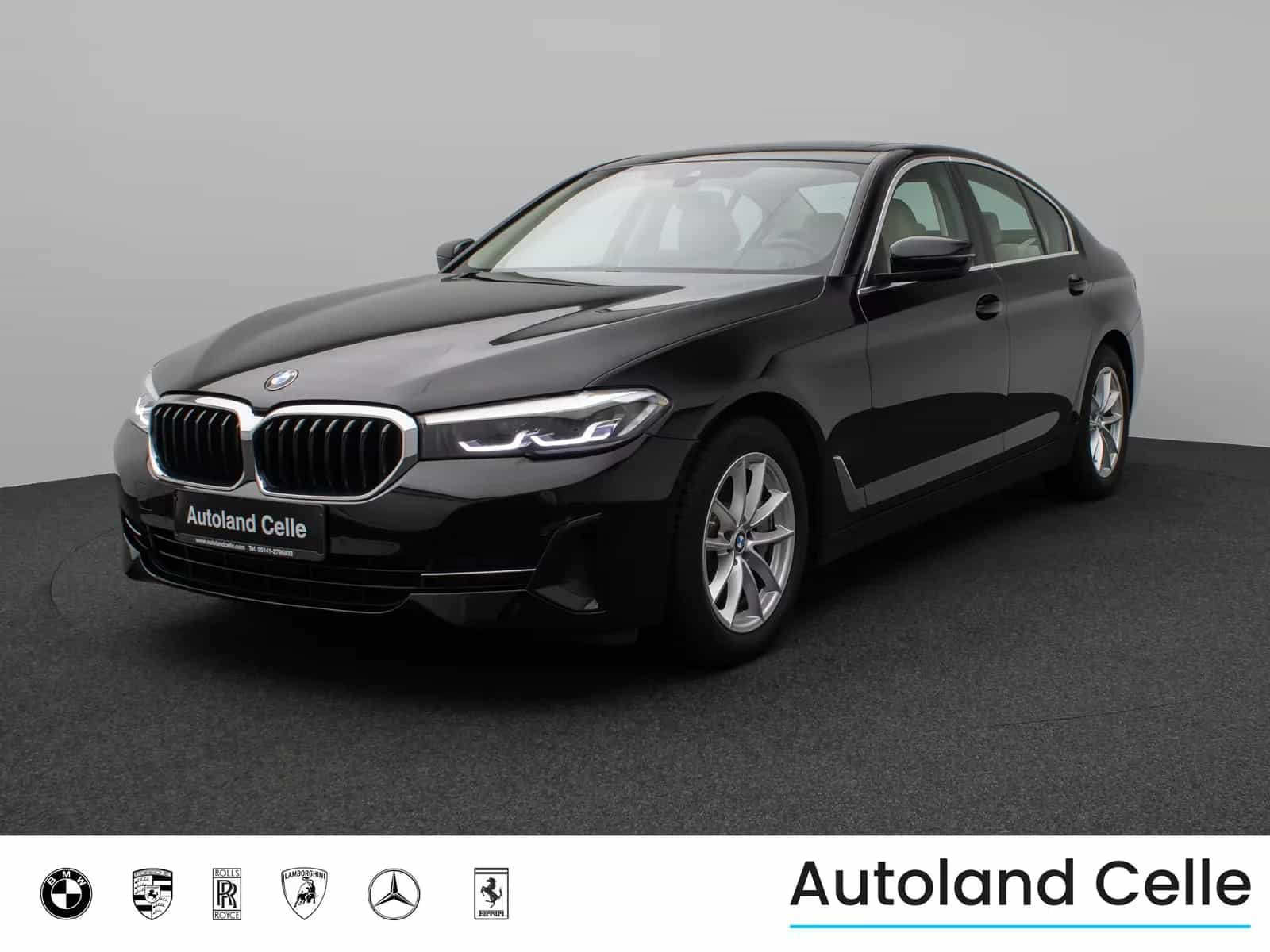 BMW 5 Series 12/2021-photo-0