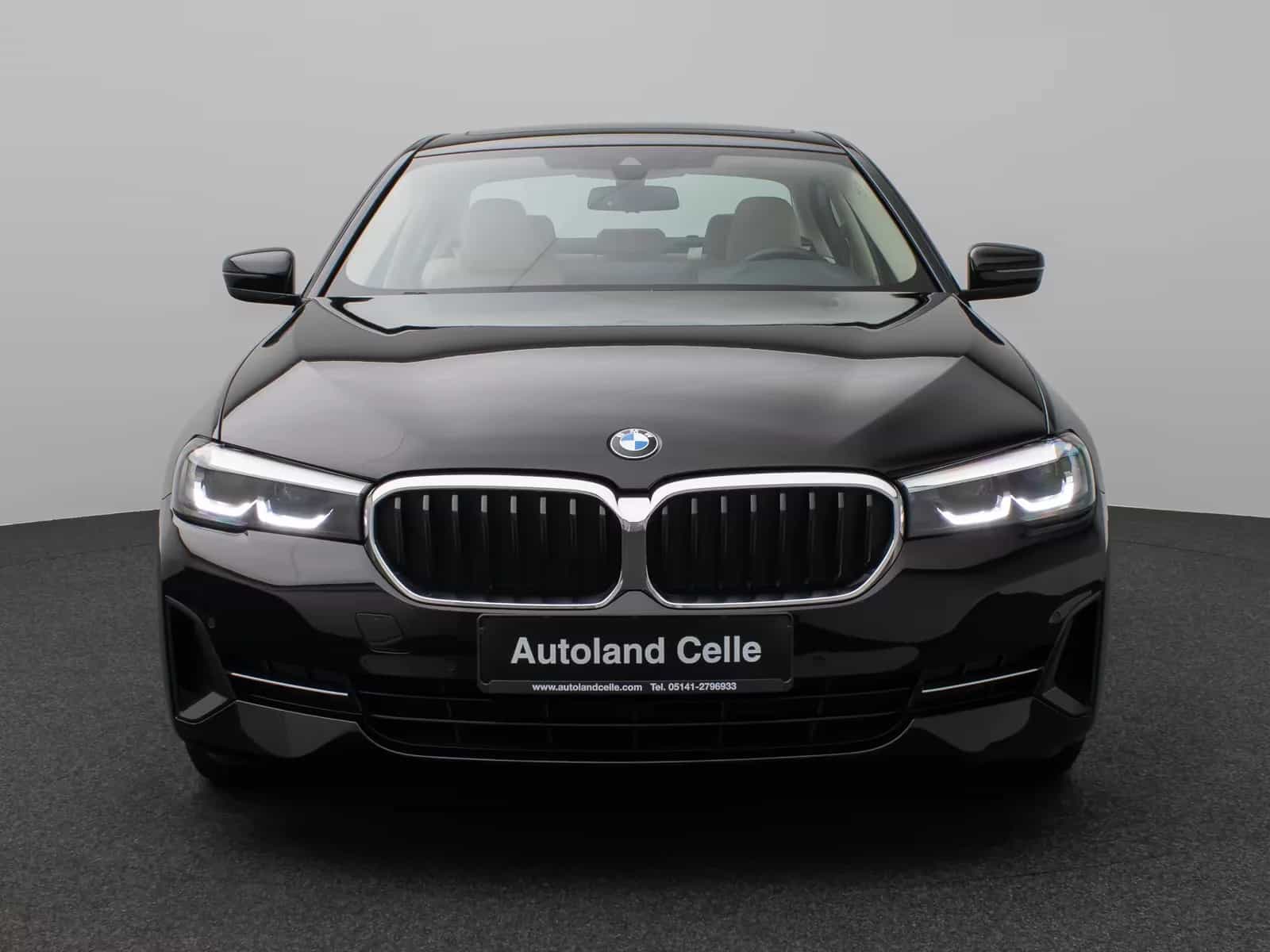 BMW 5 Series 12/2021-photo-1