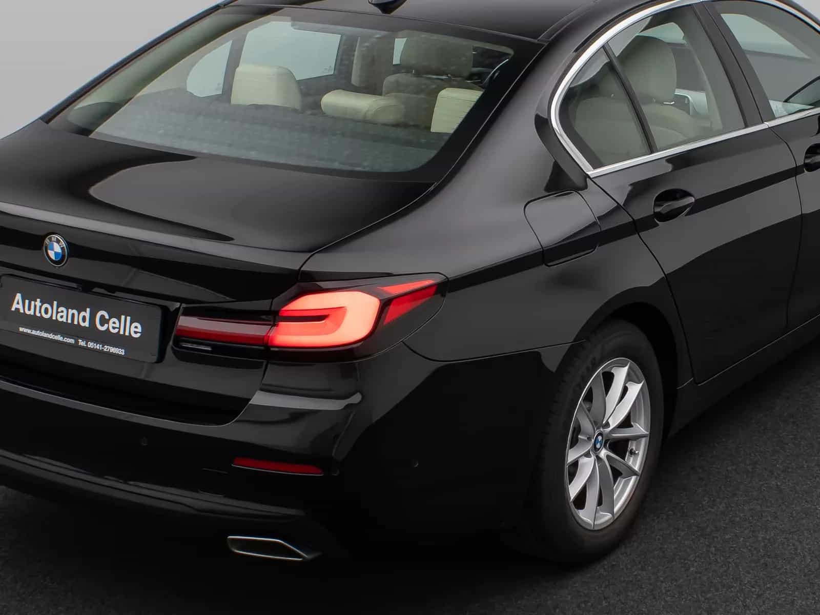 BMW 5 Series 12/2021-photo-14