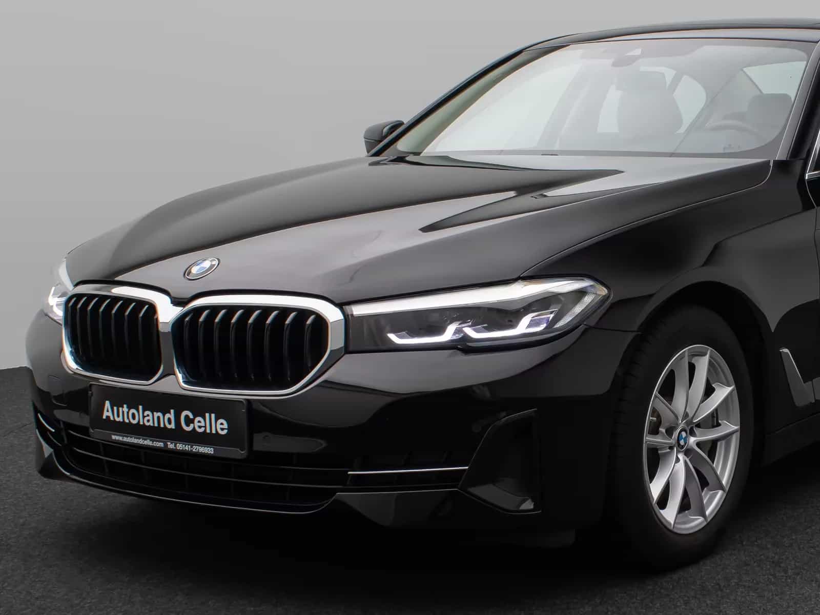 BMW 5 Series 12/2021-photo-16