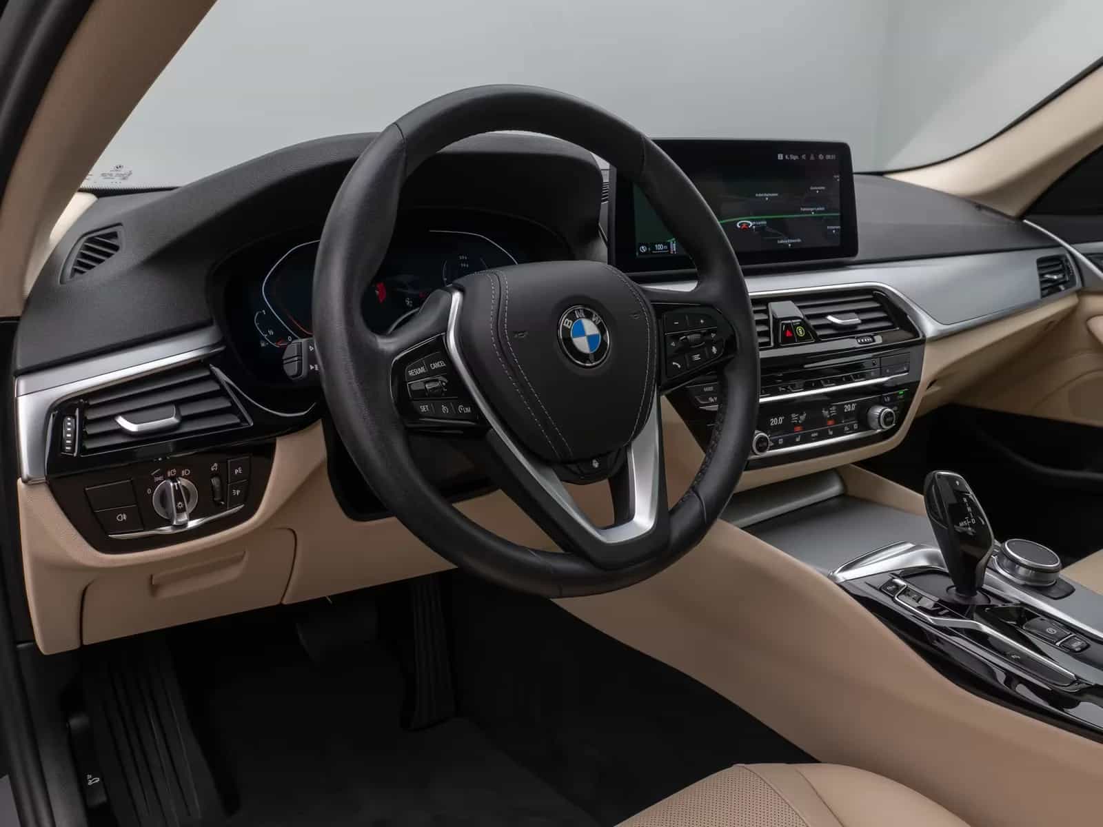 BMW 5 Series 12/2021-photo-19