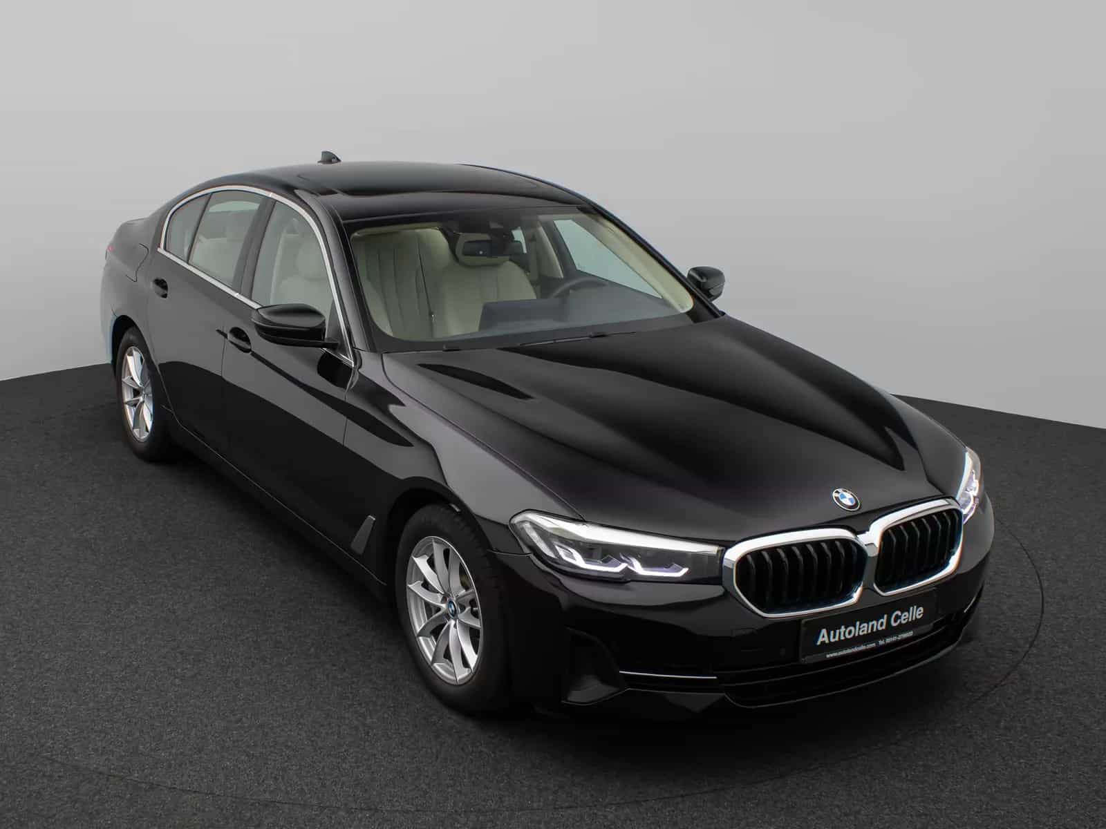 BMW 5 Series 12/2021-photo-2