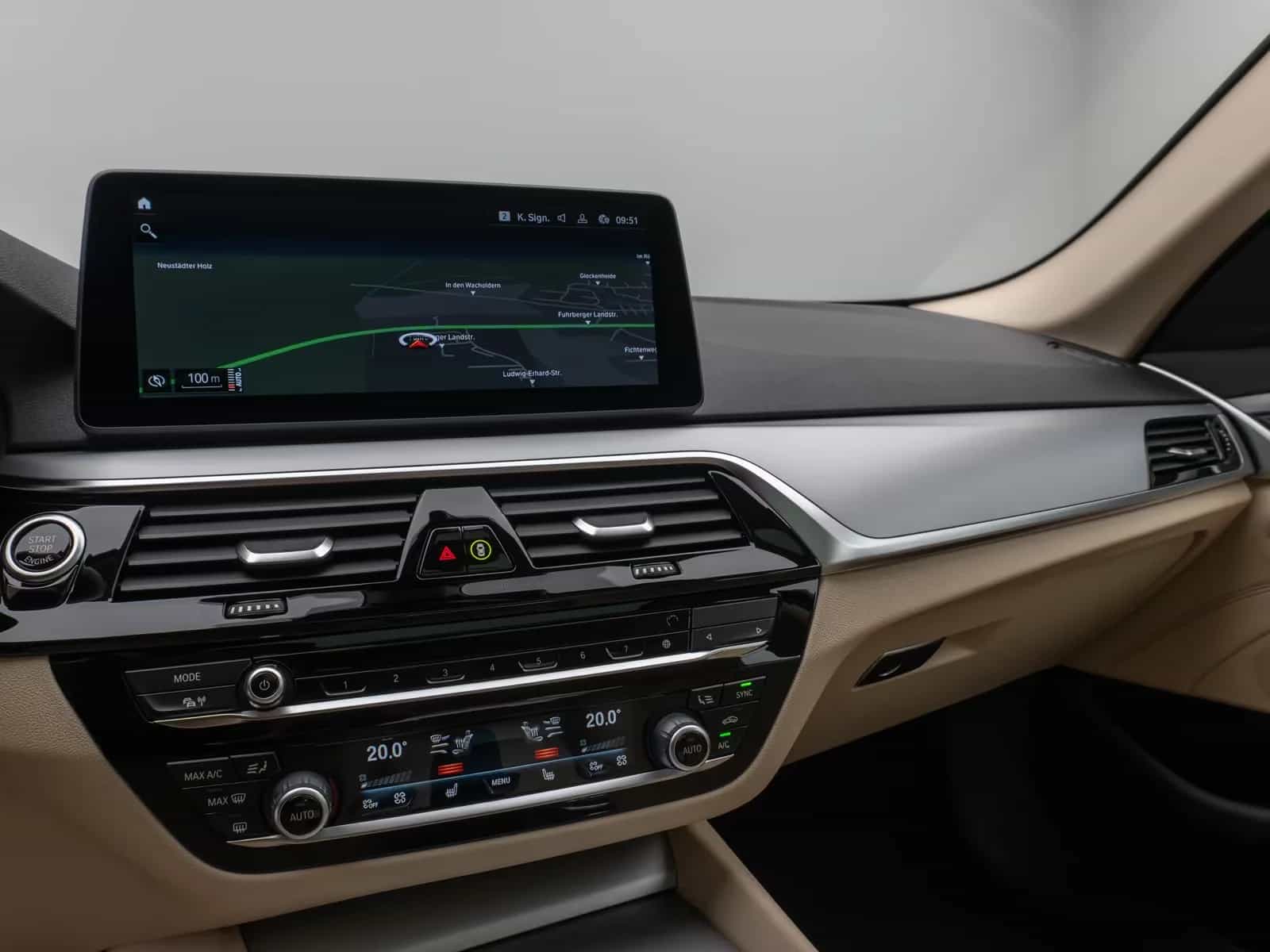 BMW 5 Series 12/2021-photo-20