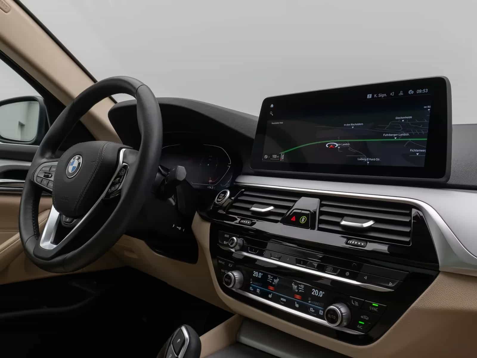 BMW 5 Series 12/2021-photo-36