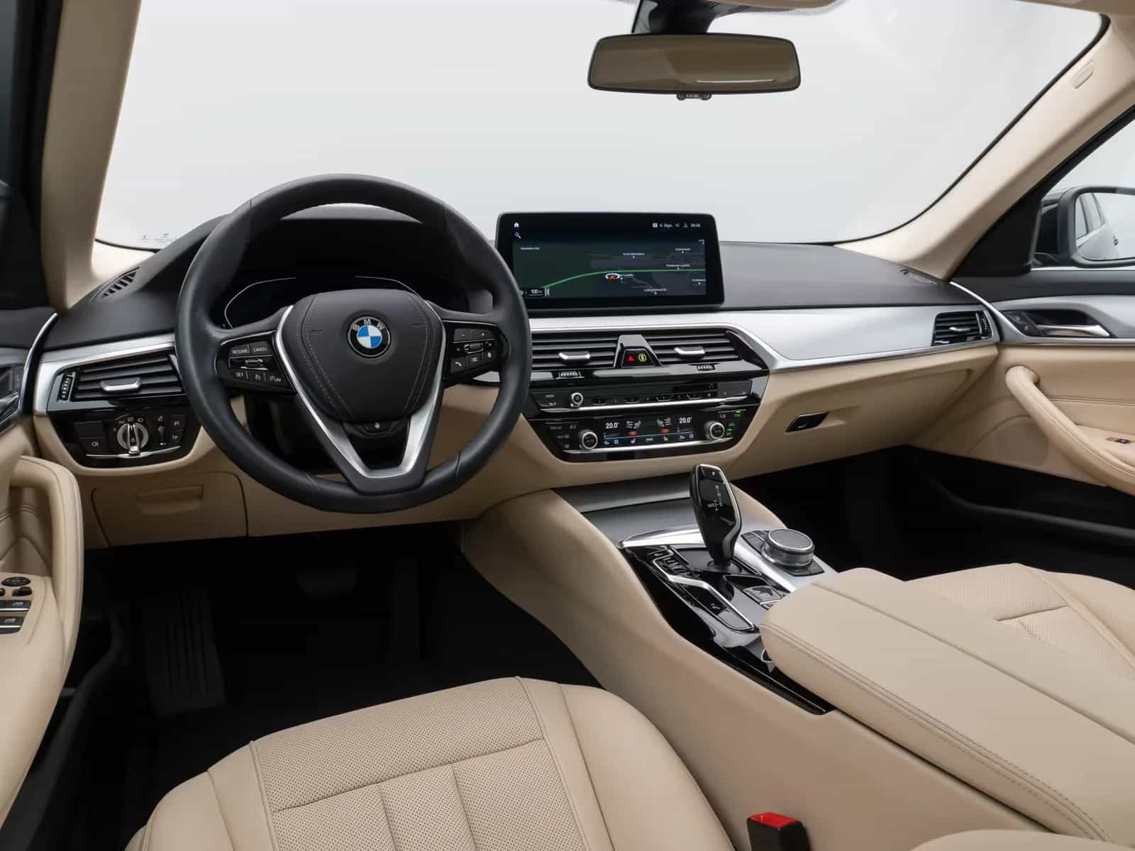 BMW 5 Series 12/2021-photo-37