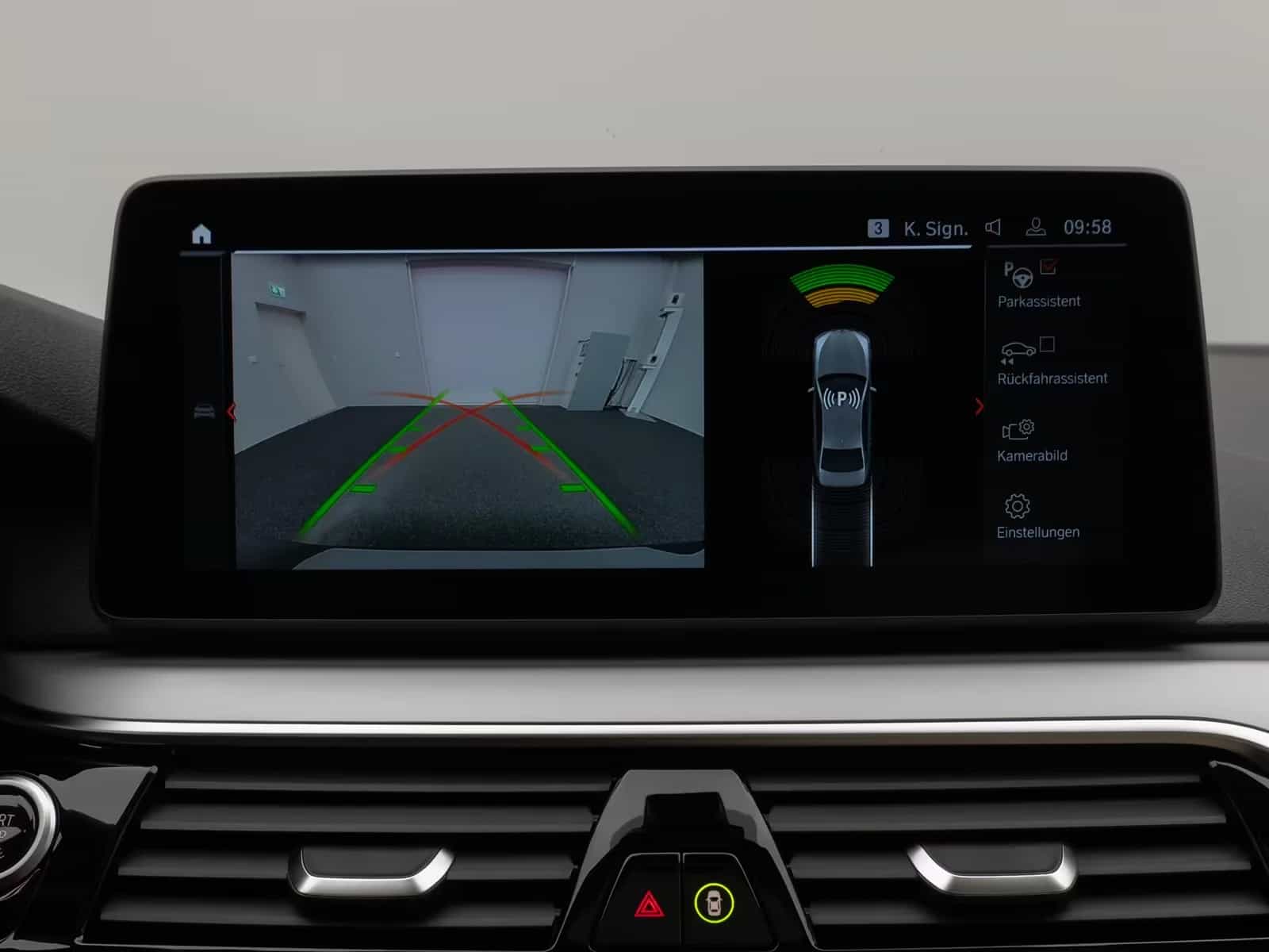 BMW 5 Series 12/2021-photo-41