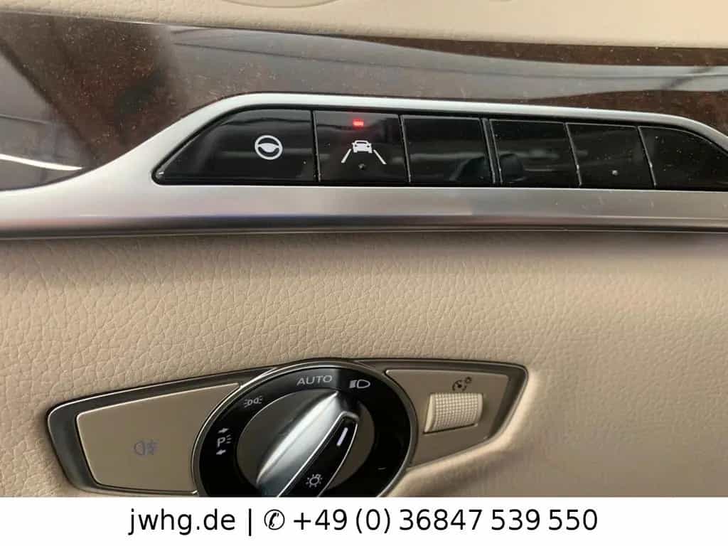 Mercedes-Benz S-Class 560 Lim 4M Distr|MBeam|360|Burmester|Keyl|Virt 08/2018-photo-11