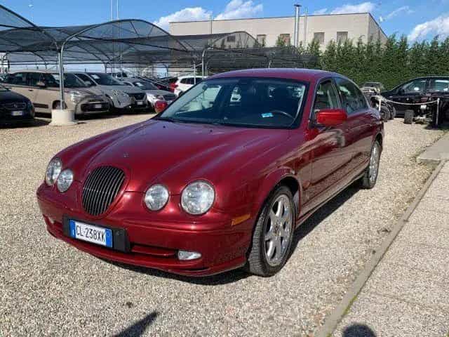 Jaguar S-Type S-Type (X202) 3.0 V6 24V cat Sport 01/2004-photo-0