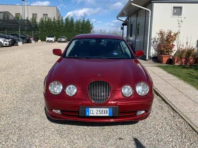 Jaguar S-Type S-Type (X202) 3.0 V6 24V cat Sport 01/2004-photo-1