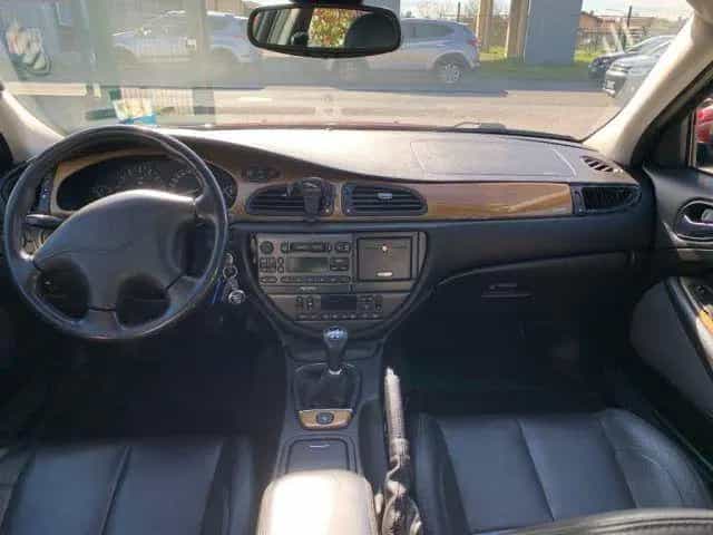 Jaguar S-Type S-Type (X202) 3.0 V6 24V cat Sport 01/2004-photo-12