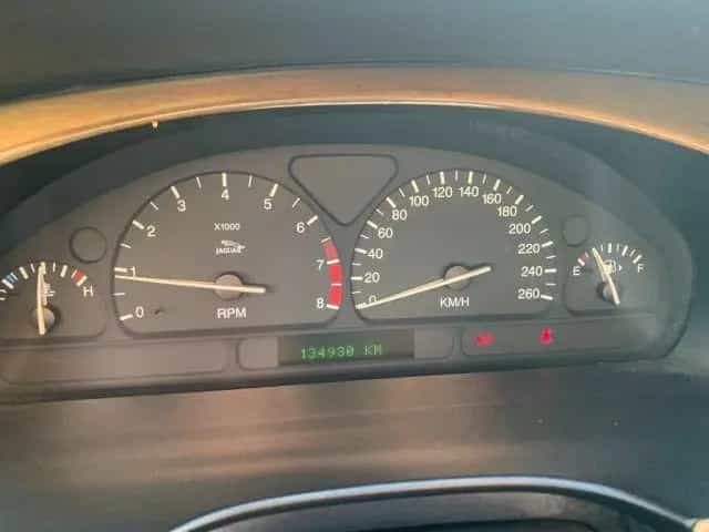 Jaguar S-Type S-Type (X202) 3.0 V6 24V cat Sport 01/2004-photo-13
