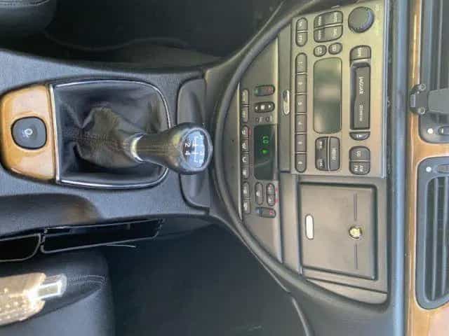 Jaguar S-Type S-Type (X202) 3.0 V6 24V cat Sport 01/2004-photo-14