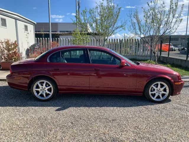 Jaguar S-Type S-Type (X202) 3.0 V6 24V cat Sport 01/2004-photo-3