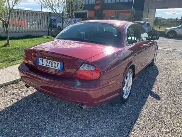 Jaguar S-Type S-Type (X202) 3.0 V6 24V cat Sport 01/2004-photo-4