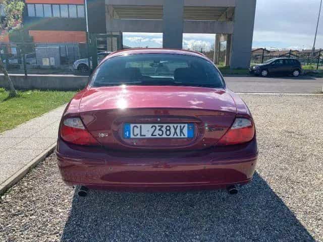 Jaguar S-Type S-Type (X202) 3.0 V6 24V cat Sport 01/2004-photo-5