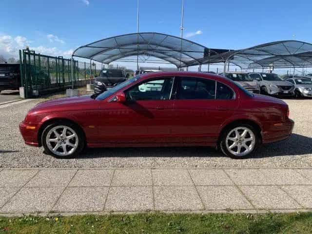 Jaguar S-Type S-Type (X202) 3.0 V6 24V cat Sport 01/2004-photo-7