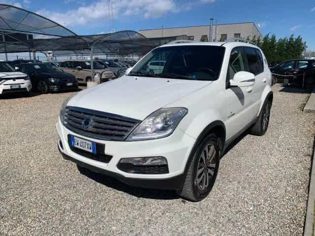 Ssangyong REXTON SSANGYONG REXTON W 2.0 Xdi 4WD A/T Top 05/2014-photo-0