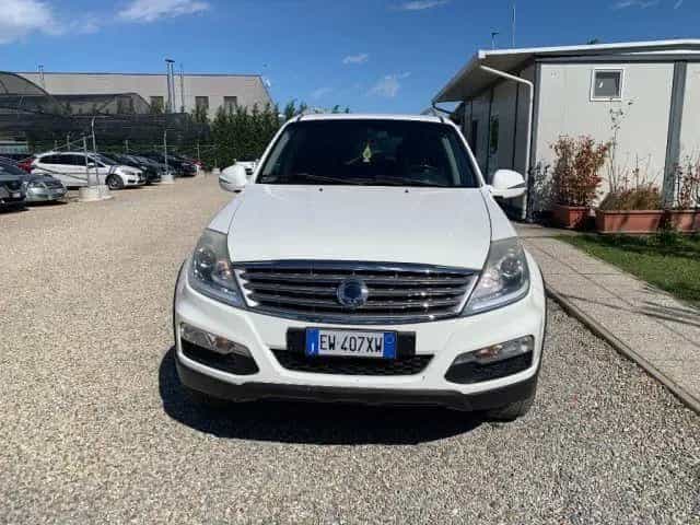 Ssangyong REXTON SSANGYONG REXTON W 2.0 Xdi 4WD A/T Top 05/2014-photo-1