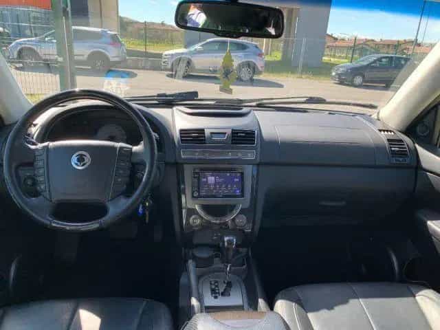 Ssangyong REXTON SSANGYONG REXTON W 2.0 Xdi 4WD A/T Top 05/2014-photo-10