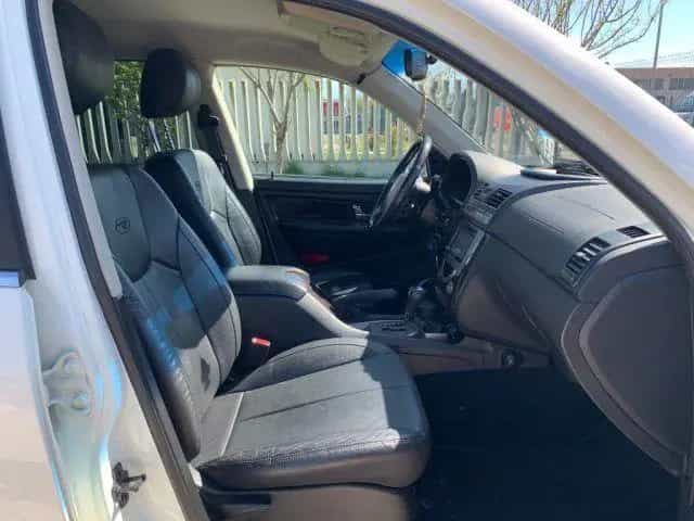 Ssangyong REXTON SSANGYONG REXTON W 2.0 Xdi 4WD A/T Top 05/2014-photo-12