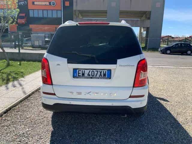 Ssangyong REXTON SSANGYONG REXTON W 2.0 Xdi 4WD A/T Top 05/2014-photo-5