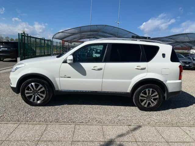 Ssangyong REXTON SSANGYONG REXTON W 2.0 Xdi 4WD A/T Top 05/2014-photo-7